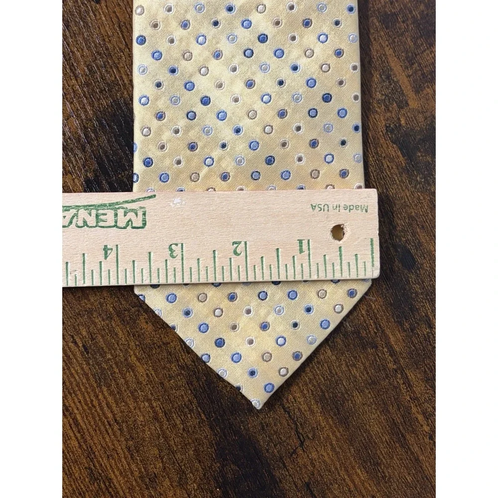 PRESWICK &‎ MOORE Men's 100% Silk Necktie 60